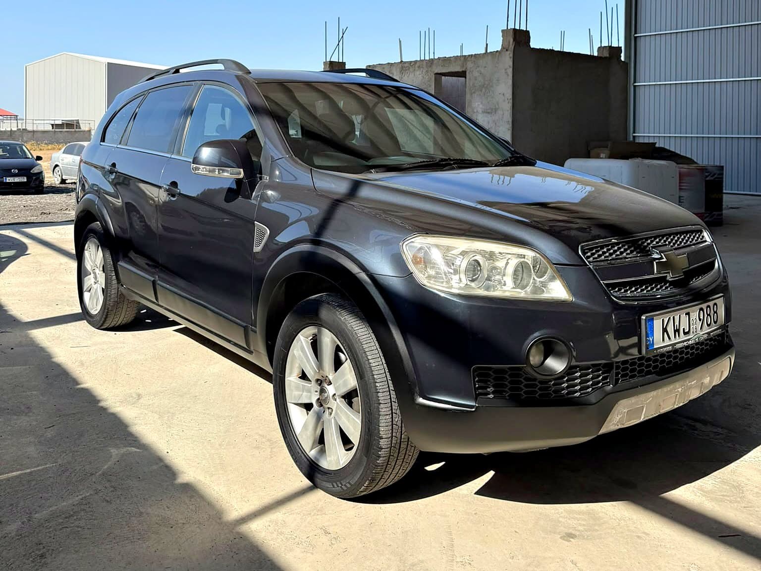 Chevrolet Captiva