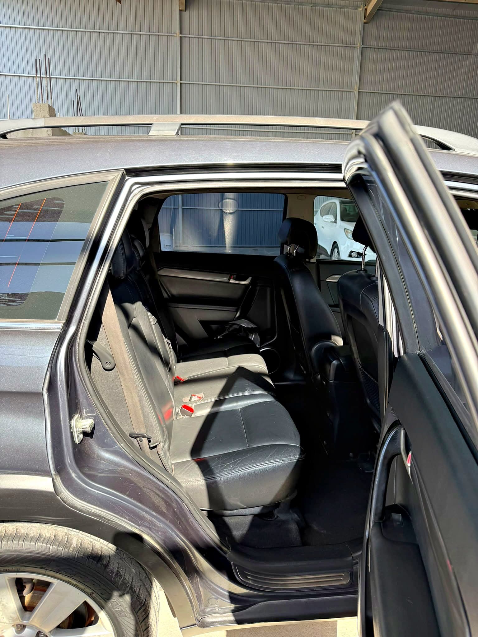 Chevrolet Captiva — 4