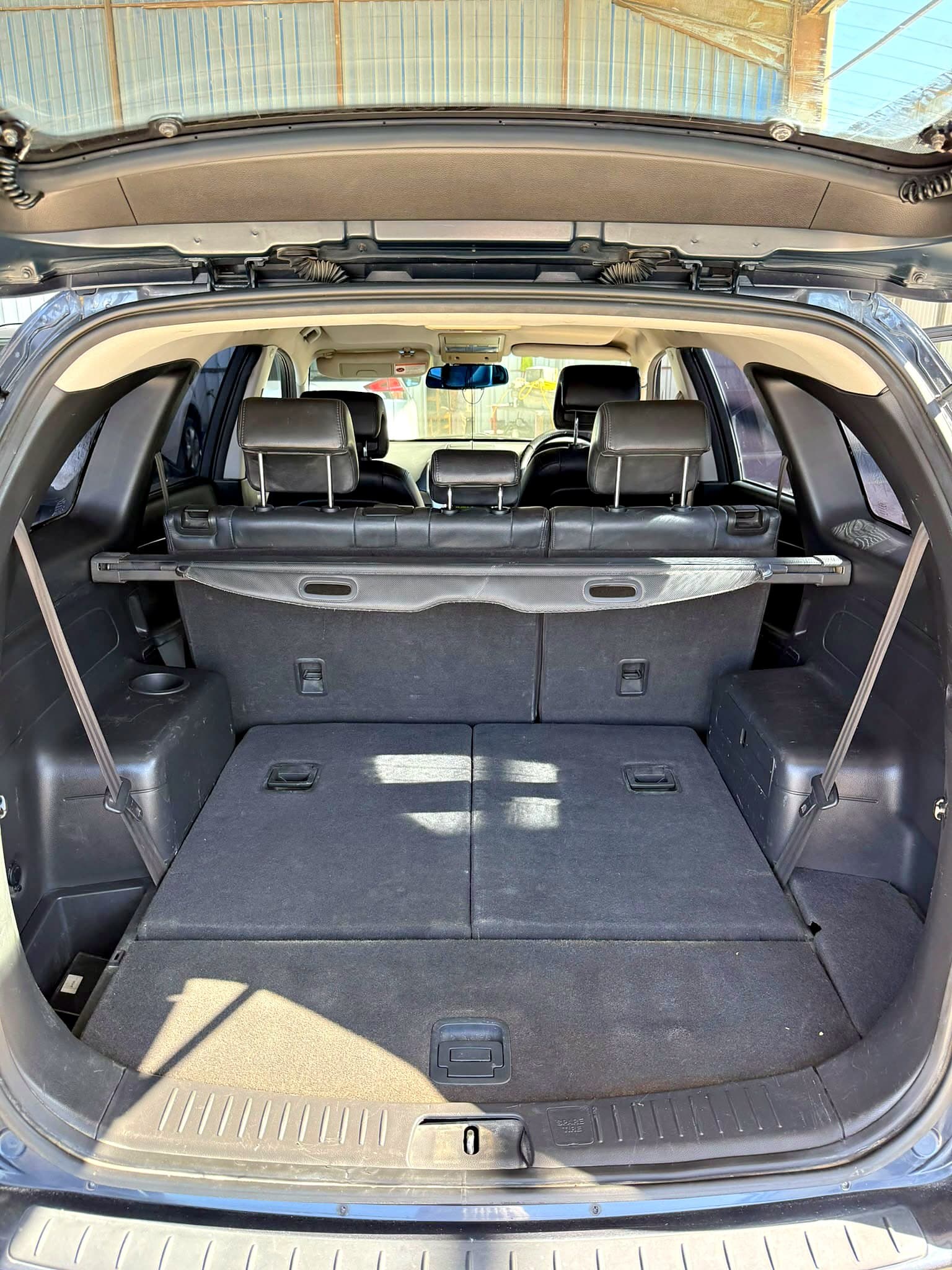 Chevrolet Captiva — 6
