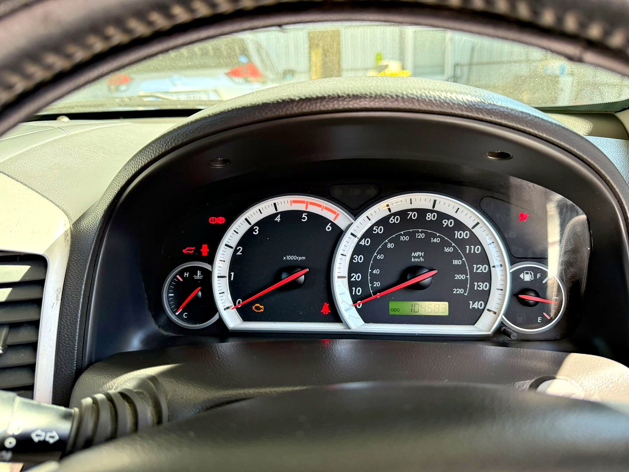 Chevrolet Captiva — 7
