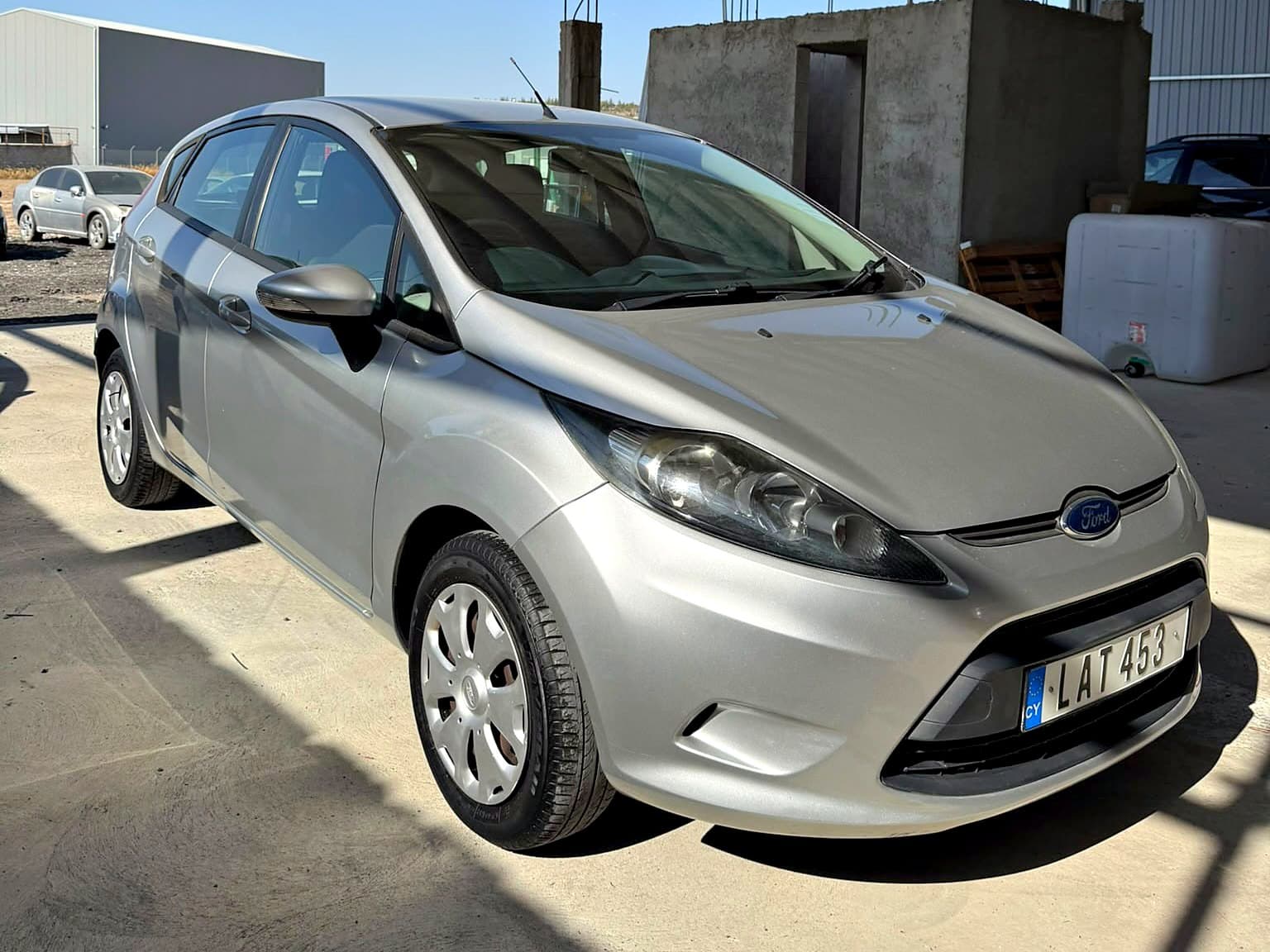 Ford Fiesta 1.4