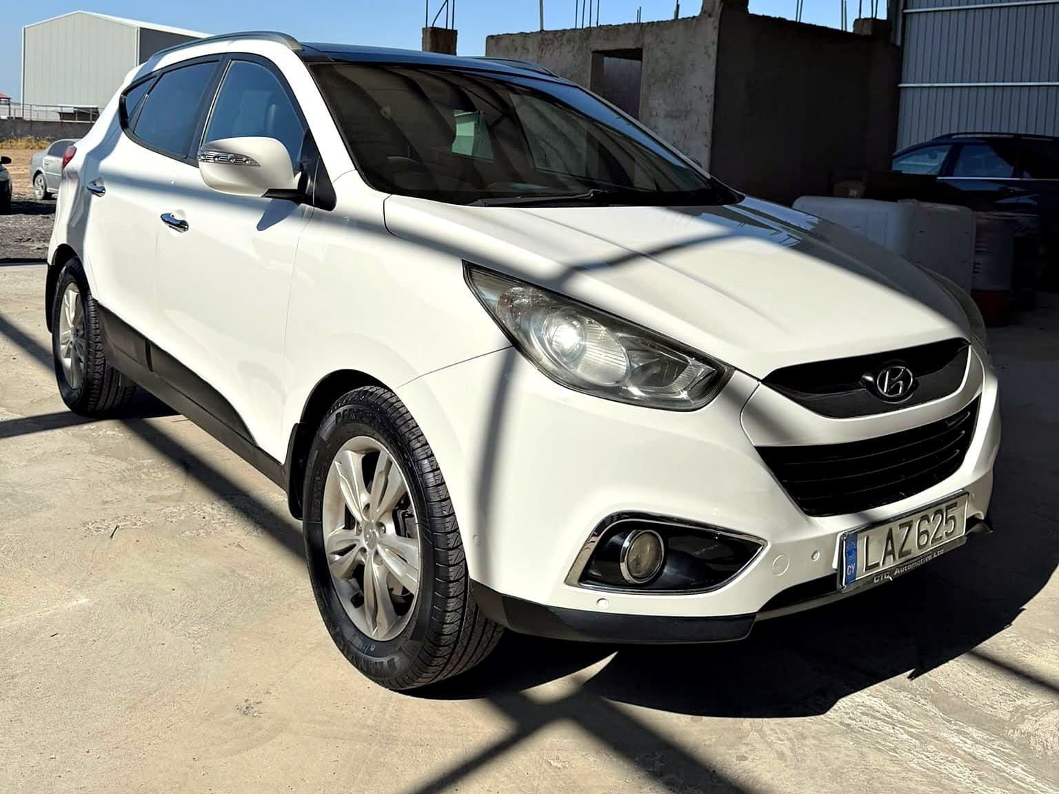 Hyundai ix35 1.6