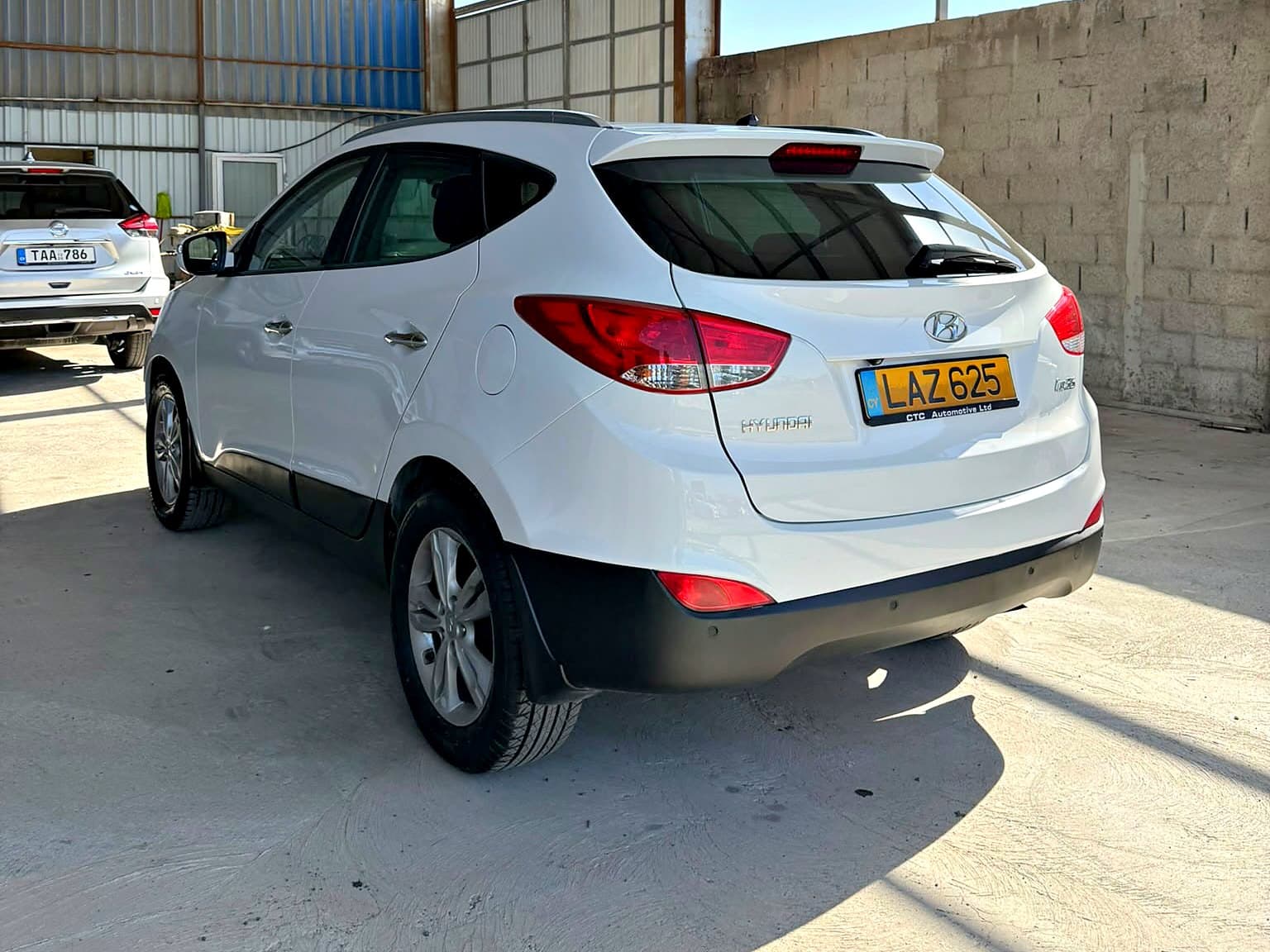 Hyundai ix35 1.6 — 2