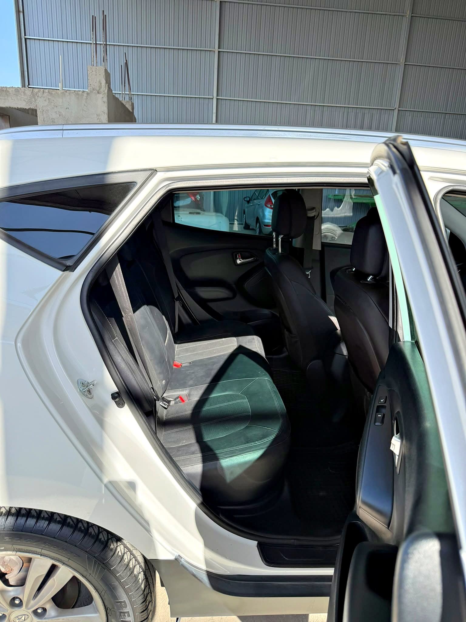 Hyundai ix35 1.6 — 4