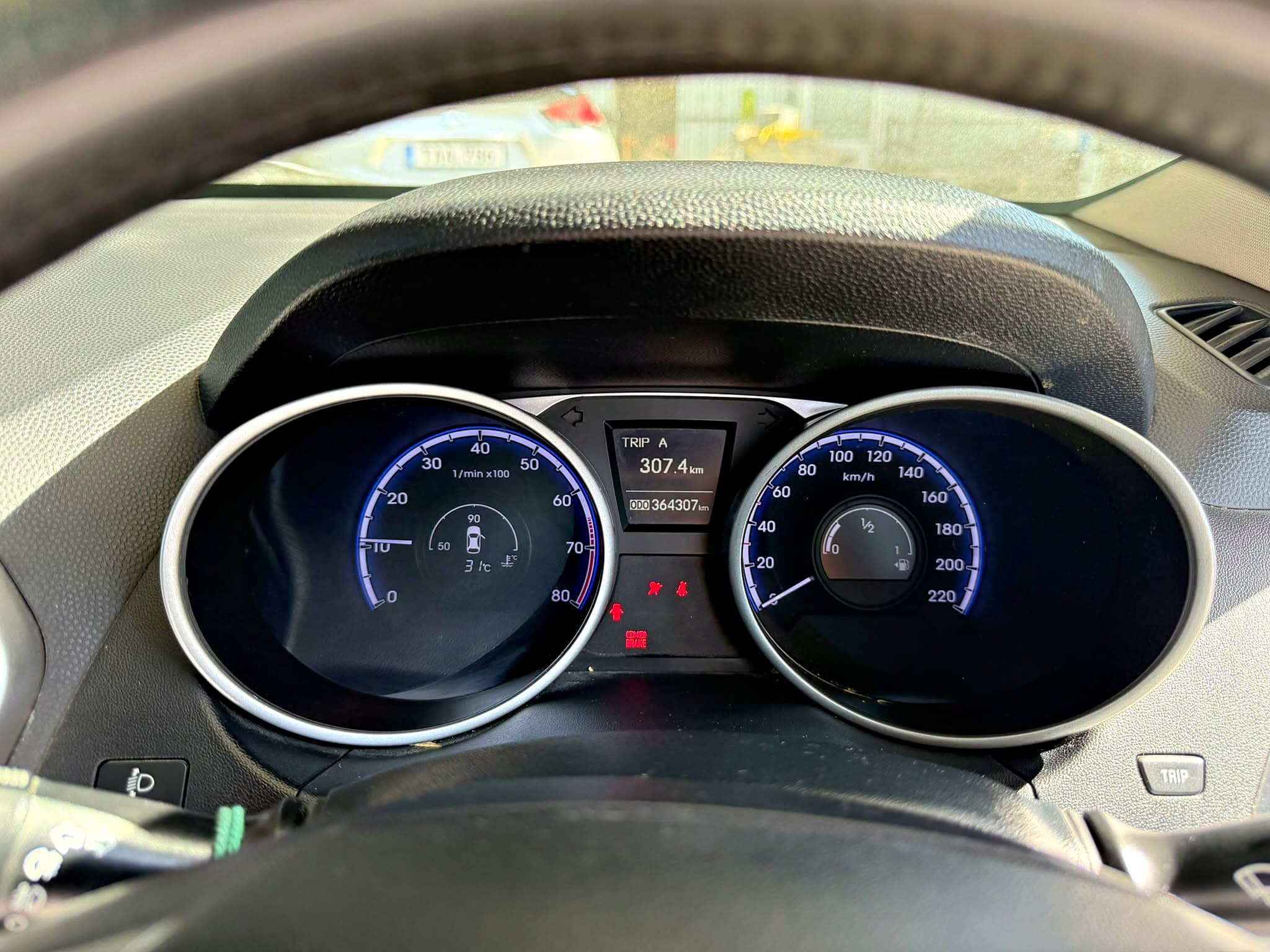 Hyundai ix35 1.6 — 5