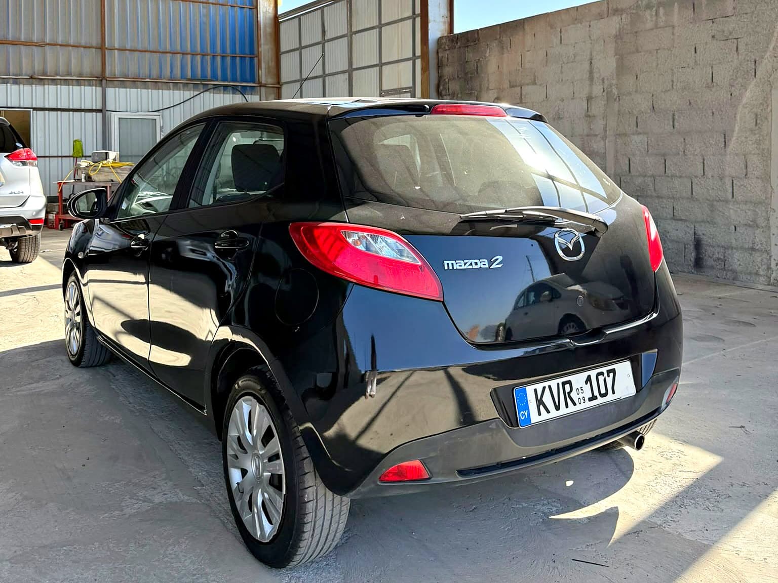 Mazda 2 — 2