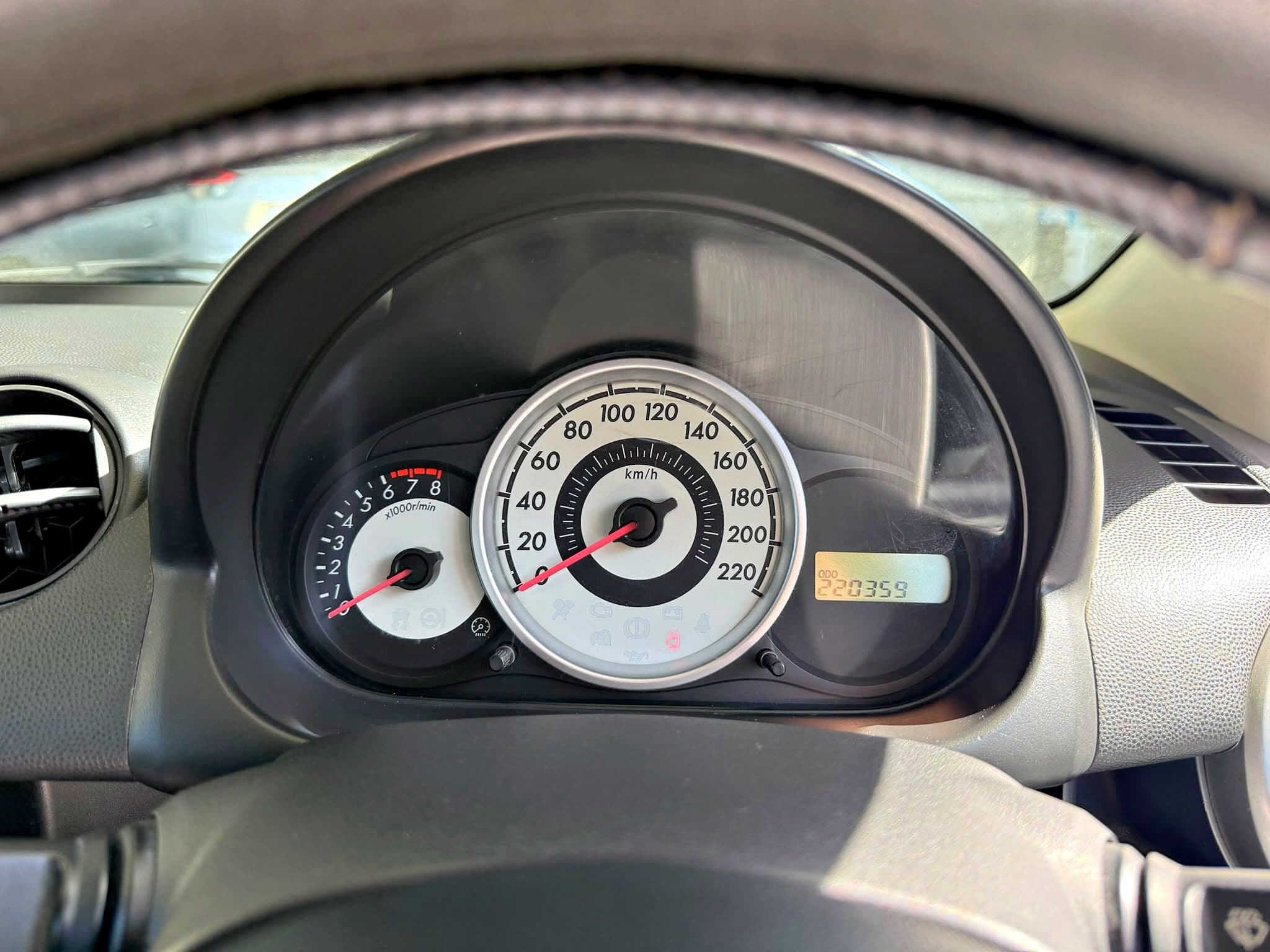 Mazda 2 — 5