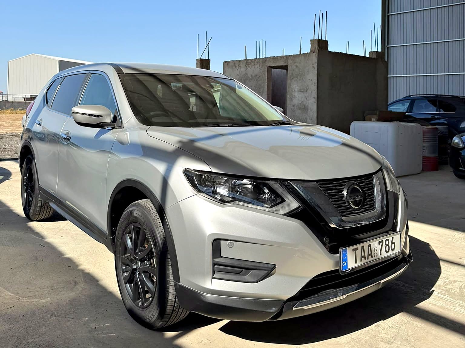 Nissan X-Trail 2.0
