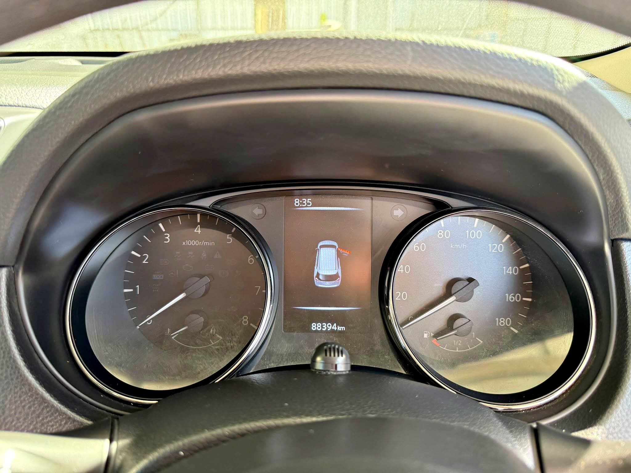 Nissan X-Trail 2.0 — 5