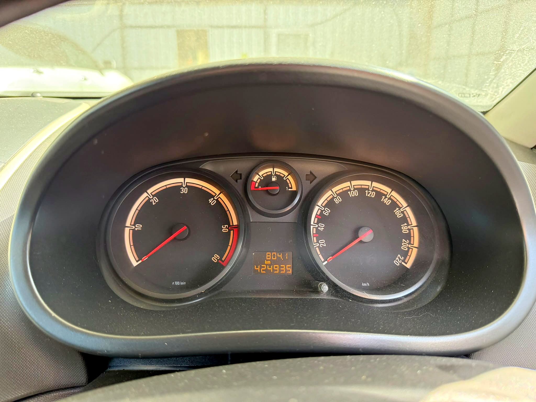 Opel Corsa Van 1.3 CDTI — 5