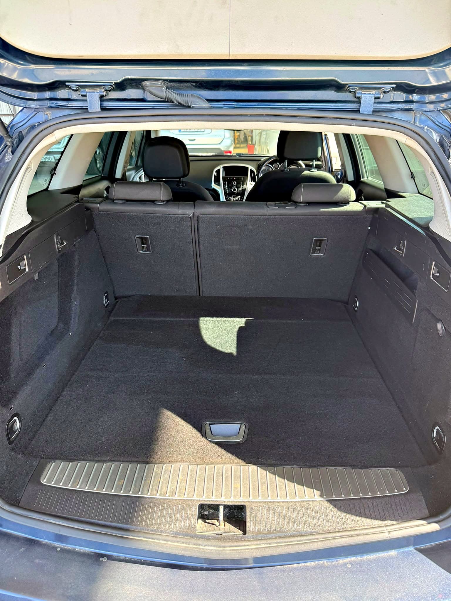Vauxhall Astra Sports Tourer 1.7 CDTi — 5