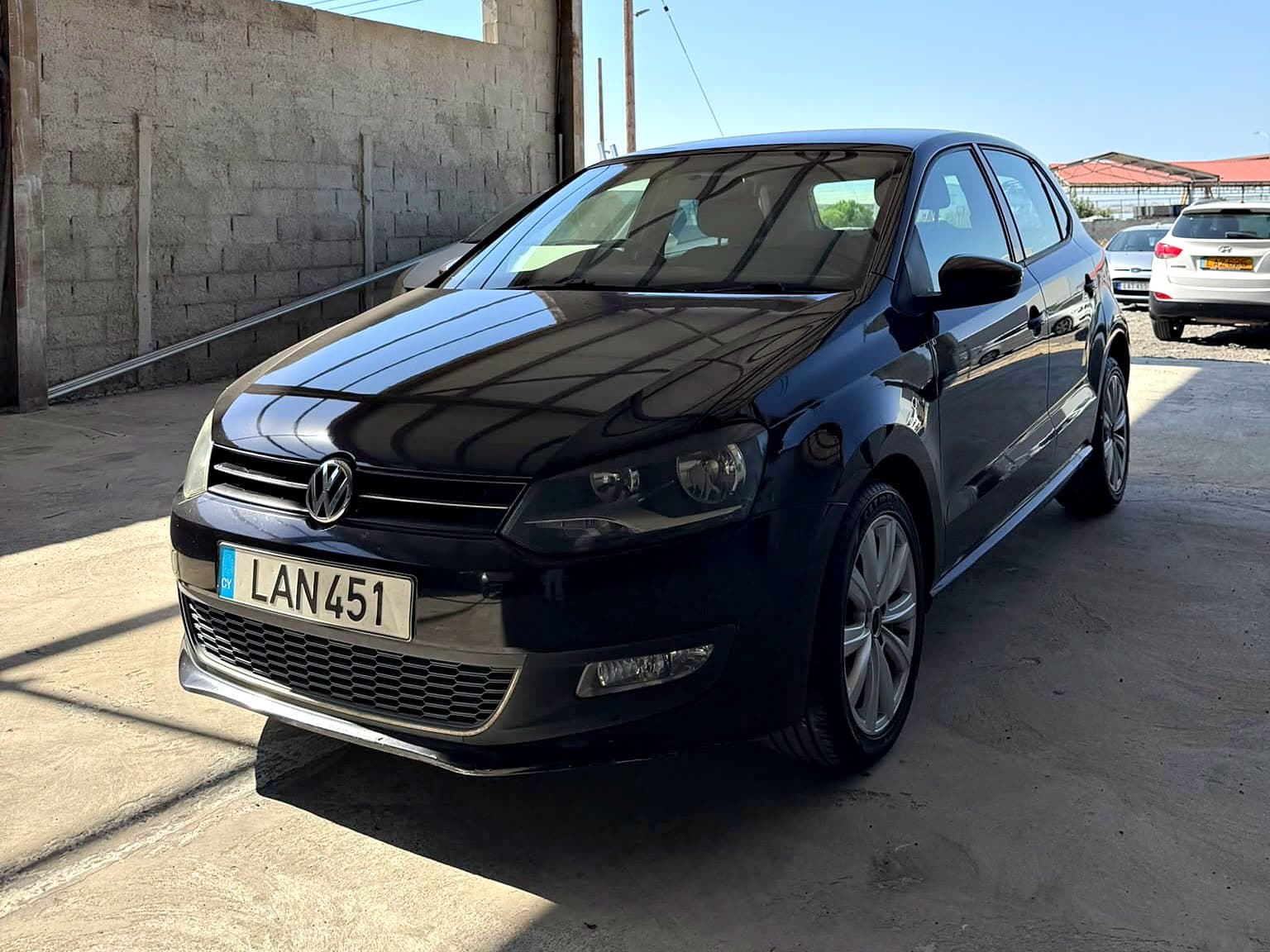 Volkswagen Polo 1.2 TSI