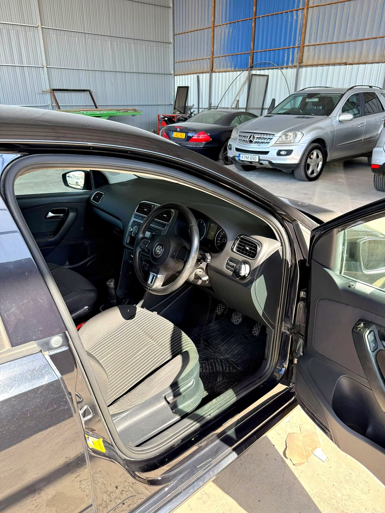 Volkswagen Polo 1.2 TSI — 3