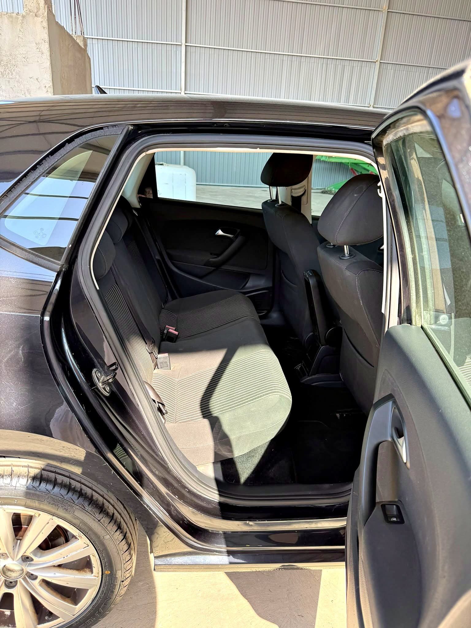 Volkswagen Polo 1.2 TSI — 4