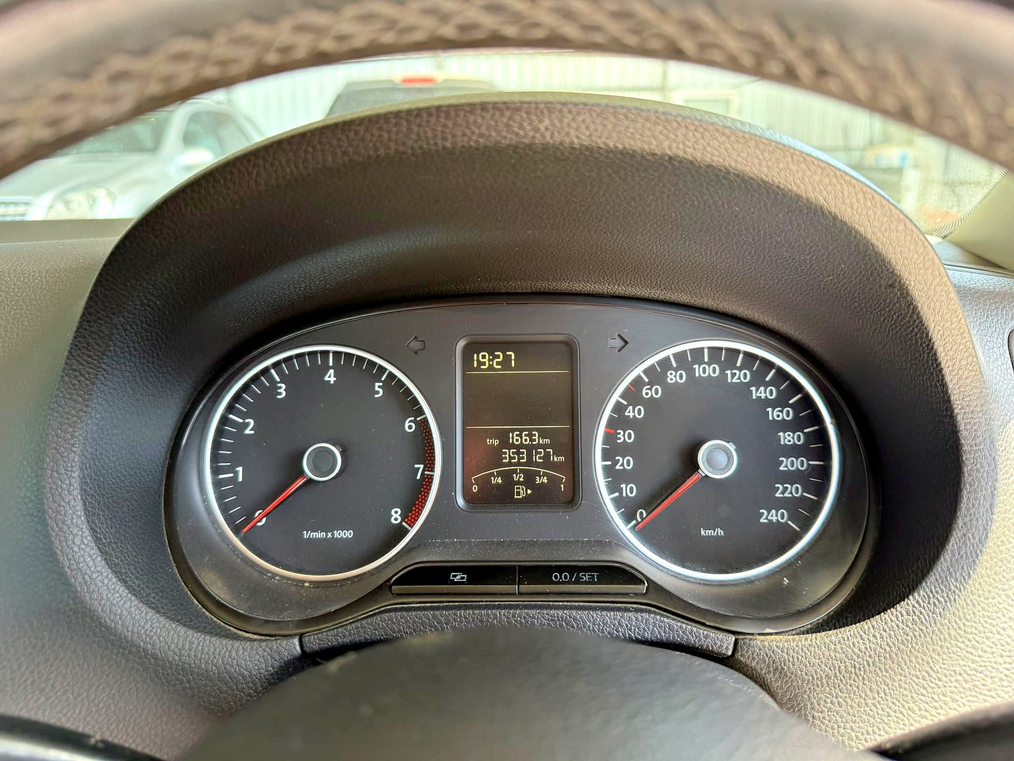 Volkswagen Polo 1.2 TSI — 5