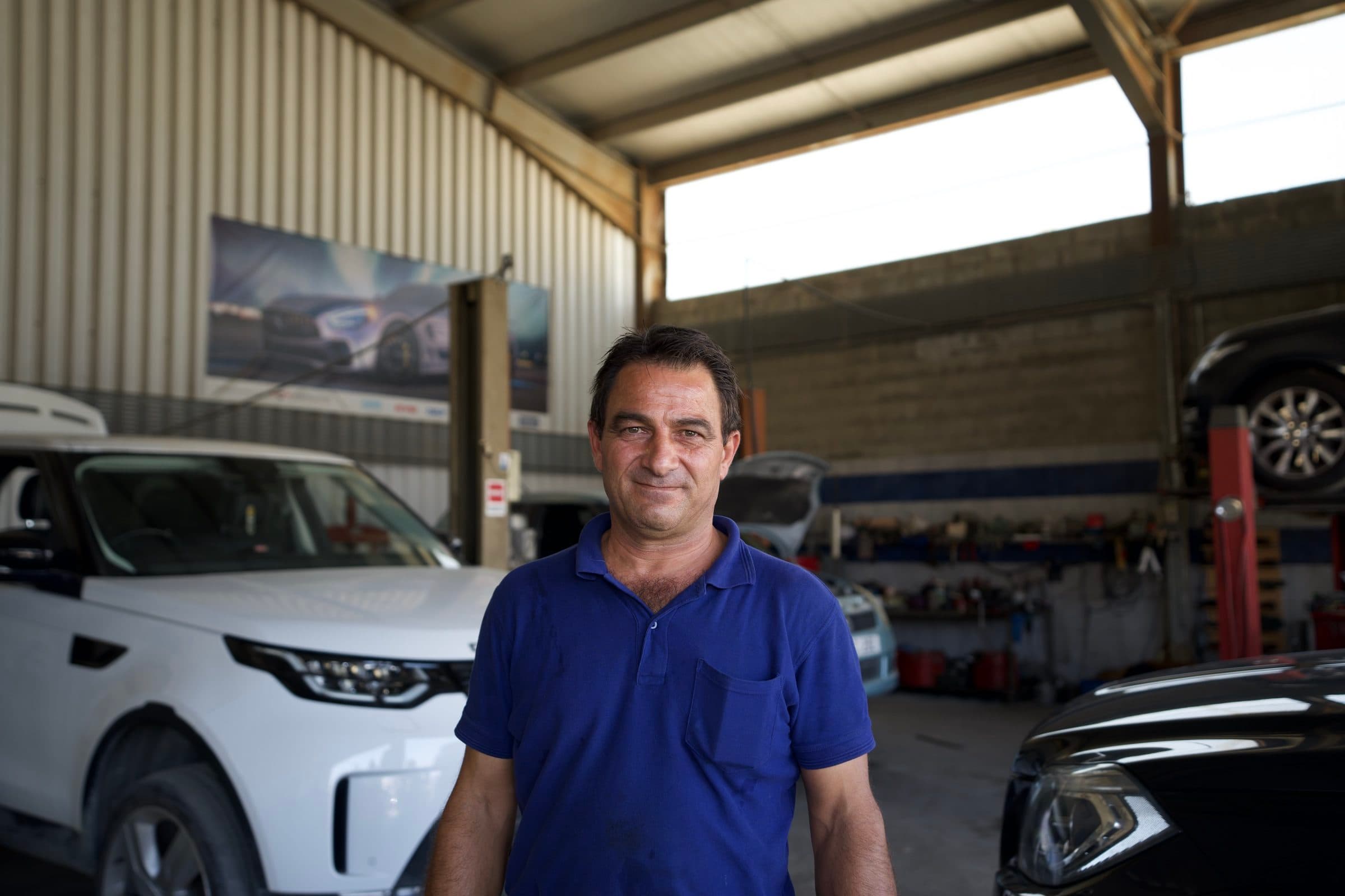 Built on trust, one car at a time.