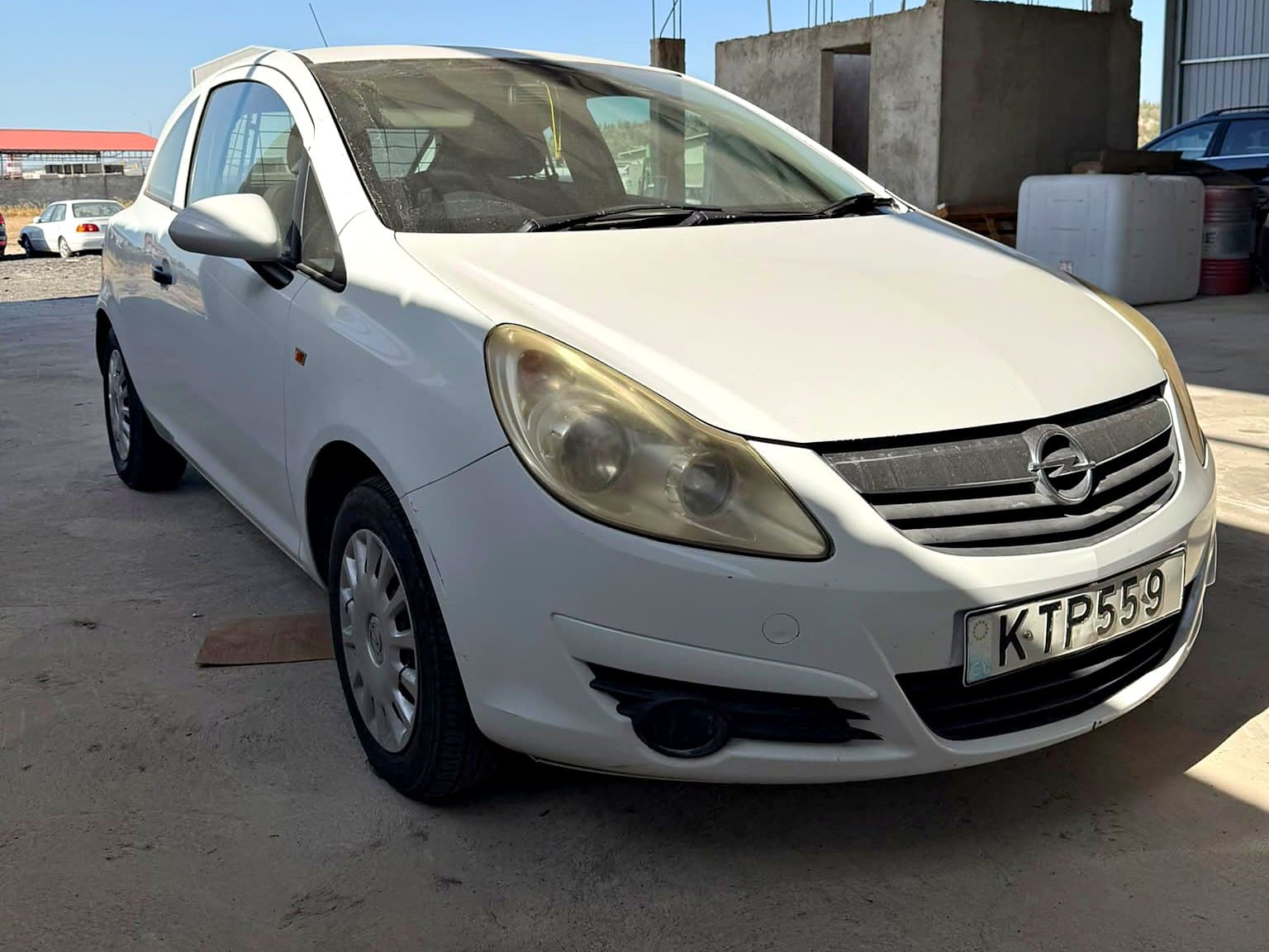 Opel Corsa Van 1.3 CDTI